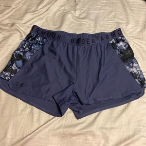 Under armour shorts